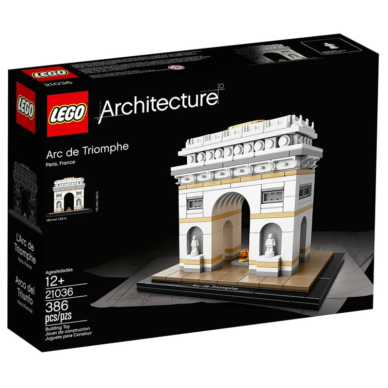 LEGO Triumfbuen (21036)