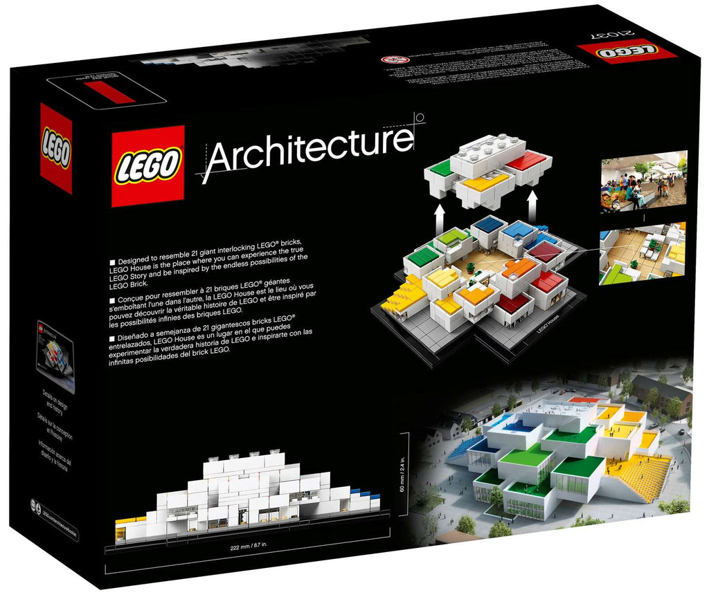 LEGO® House (21037)