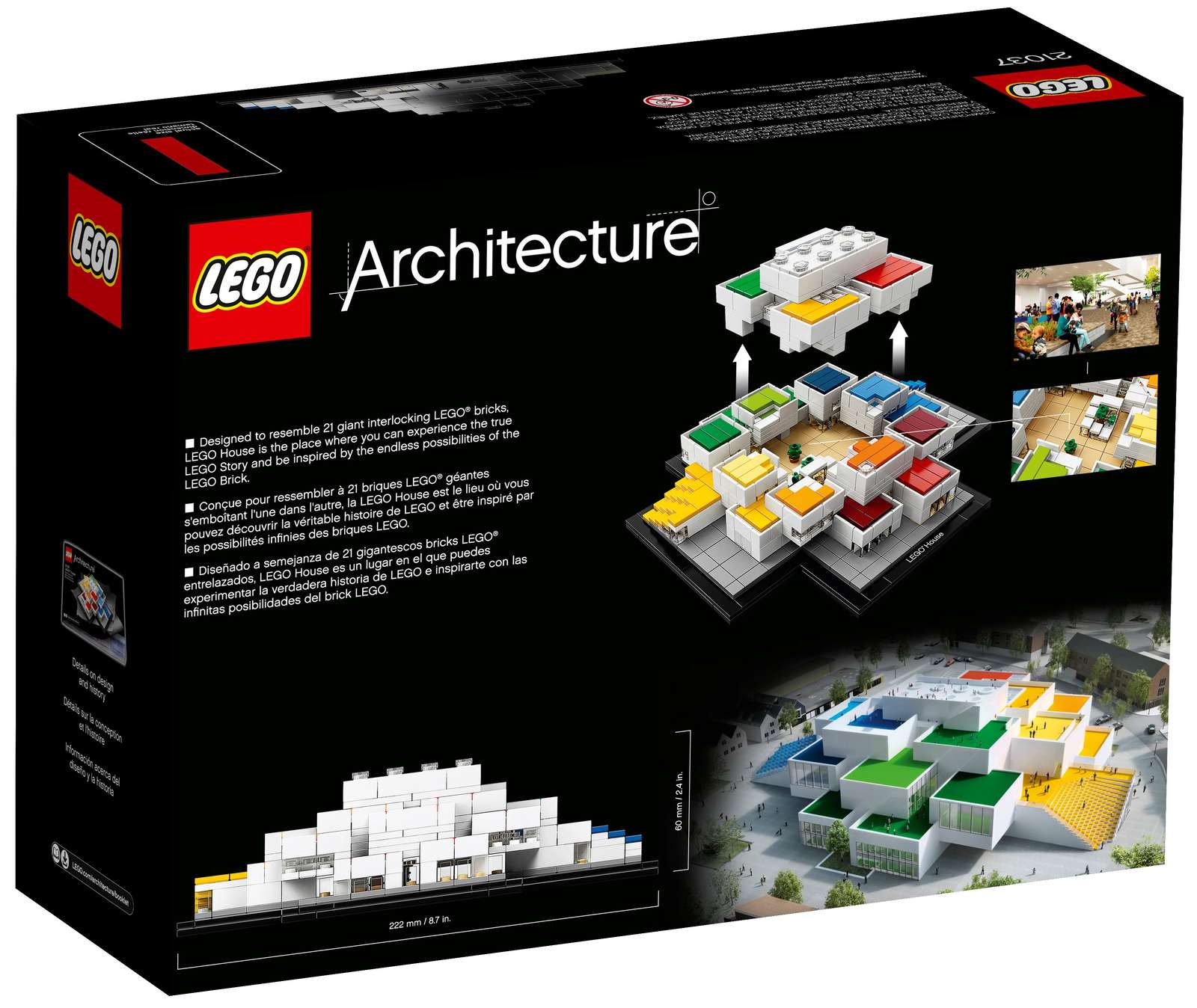 LEGO® House (21037)