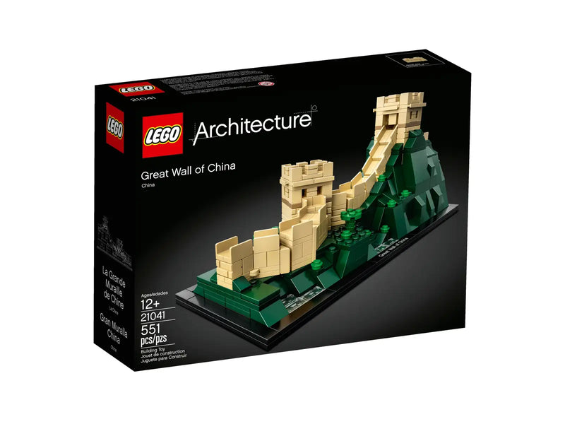 LEGO Den kinesiske mur (21041)