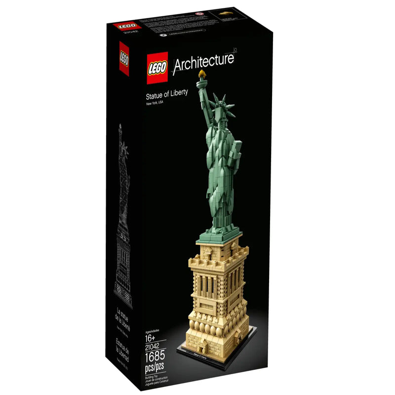 LEGO Frihedsgudinden (21042)