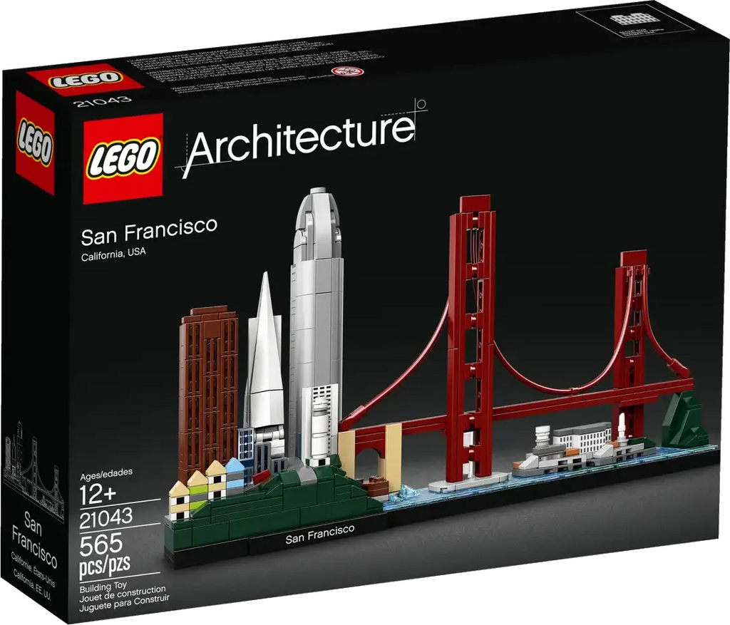 LEGO San Francisco (21043)