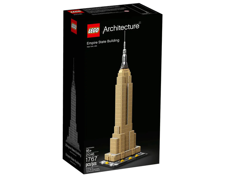 LEGO Empire State Building (21046)