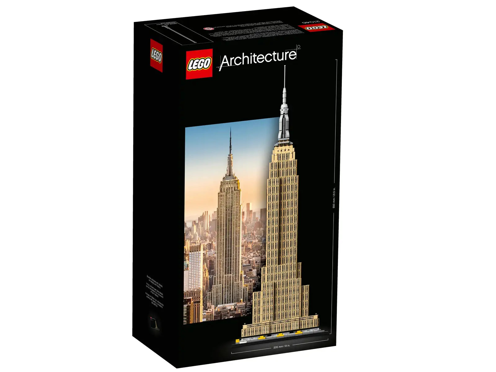 Empire State Building (21046)