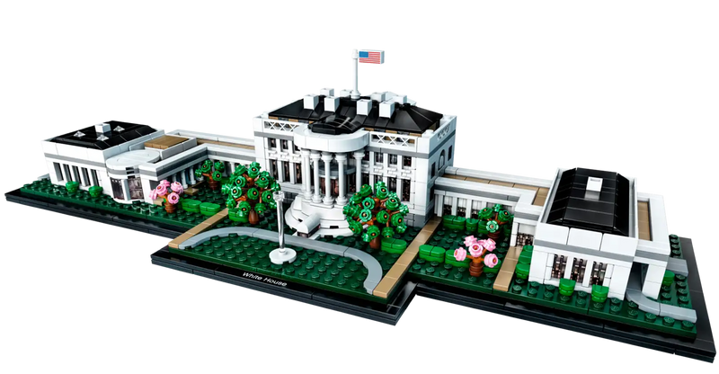 LEGO Det Hvide Hus (21054)