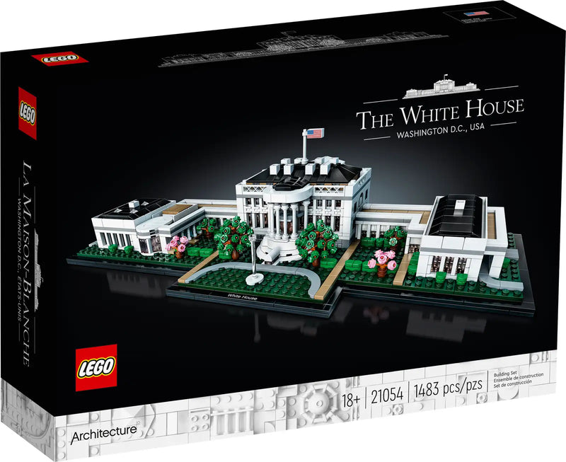 LEGO Det Hvide Hus (21054)