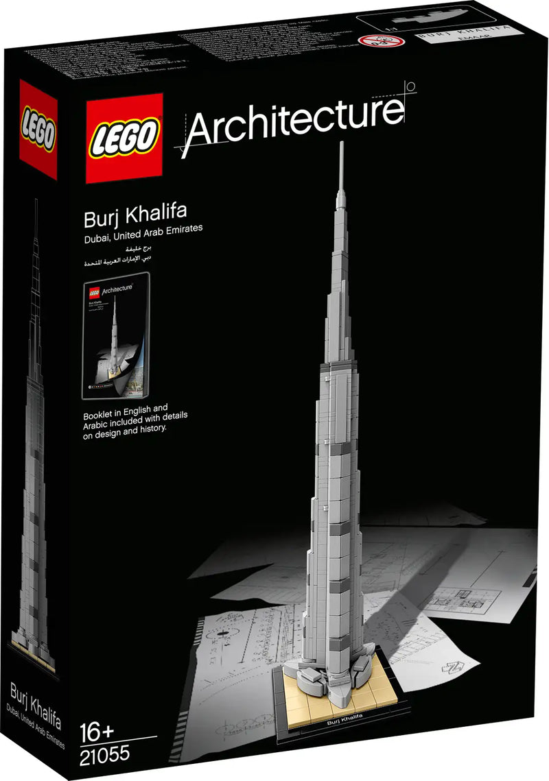 LEGO Burj Khalifa (21055)