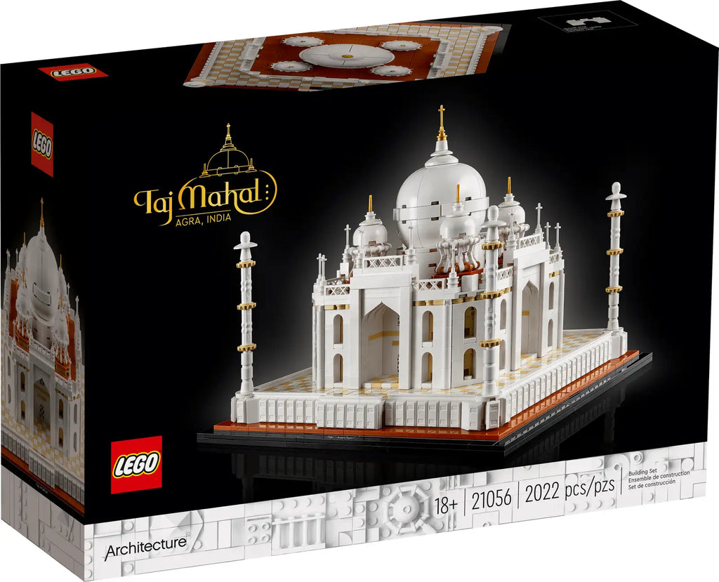 Taj Mahal (21056)