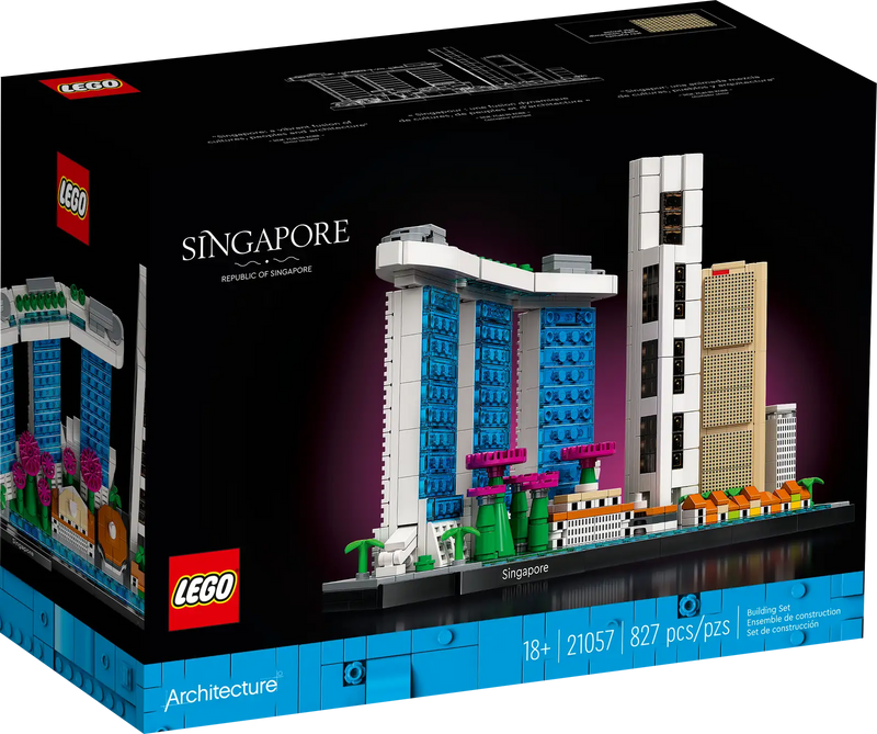 LEGO Singapore (21057)
