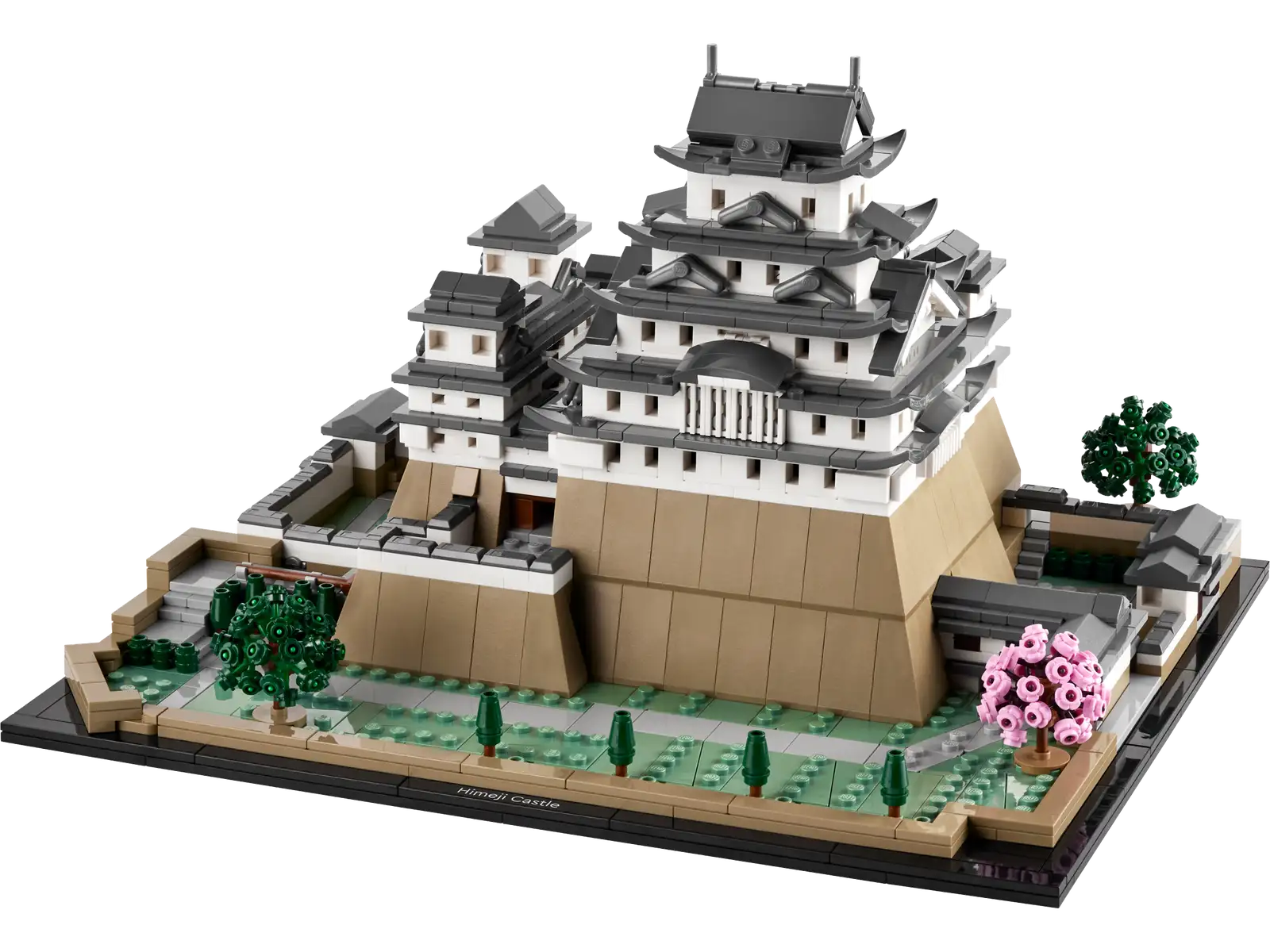 Himeji-borgen (21060)