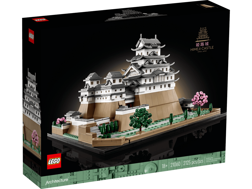 Himeji-borgen (21060)