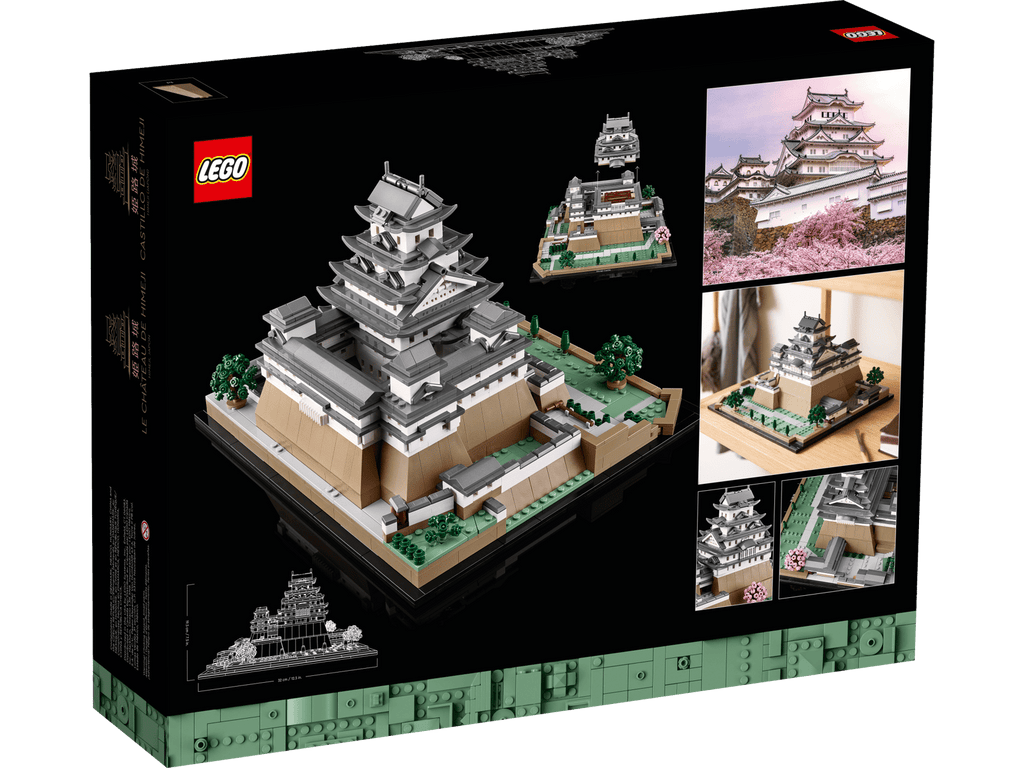 Himeji-borgen (21060)