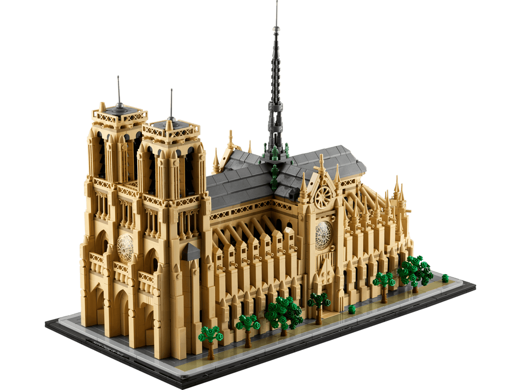LEGO Notre-Dame de Paris (21061)