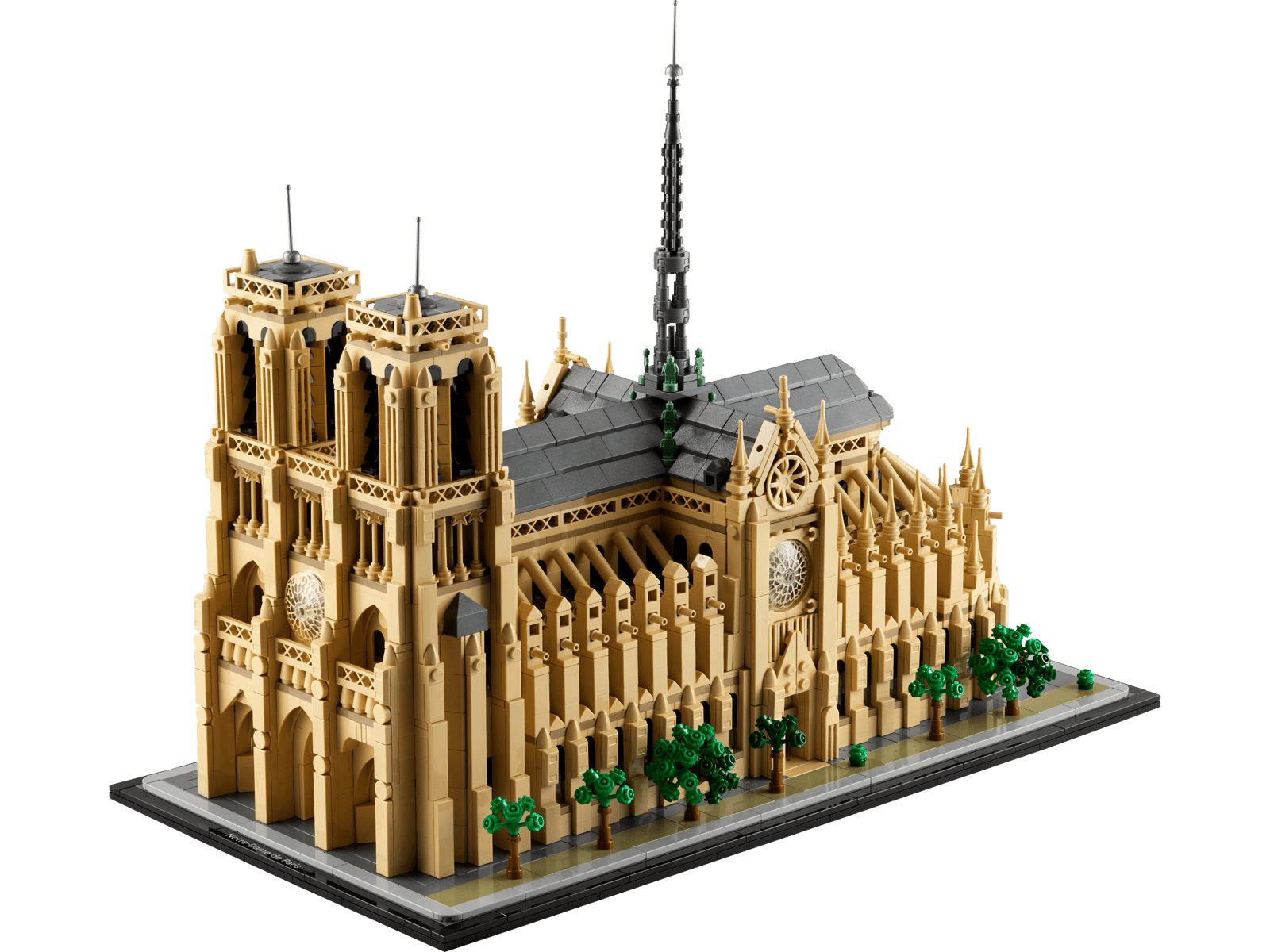 LEGO Notre-Dame de Paris (21061)