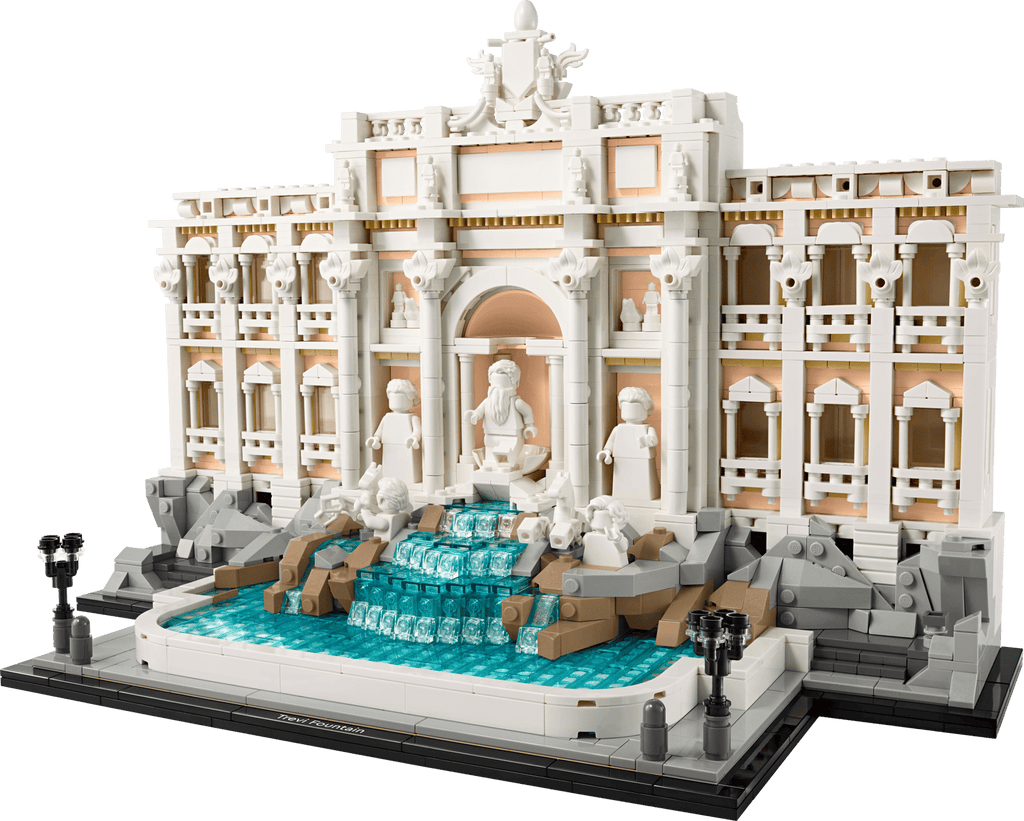 LEGO Trevi-fontænen (21062)