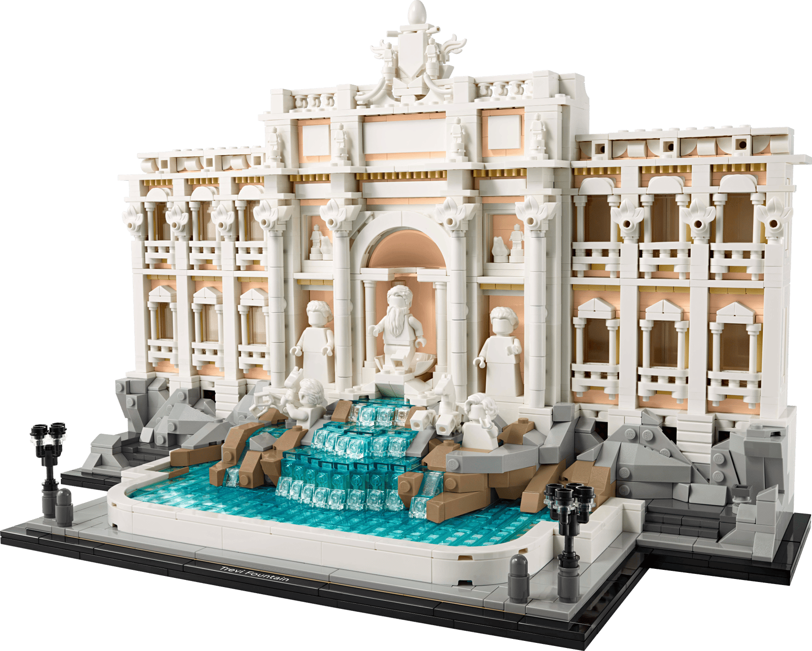LEGO Trevi-fontænen (21062)