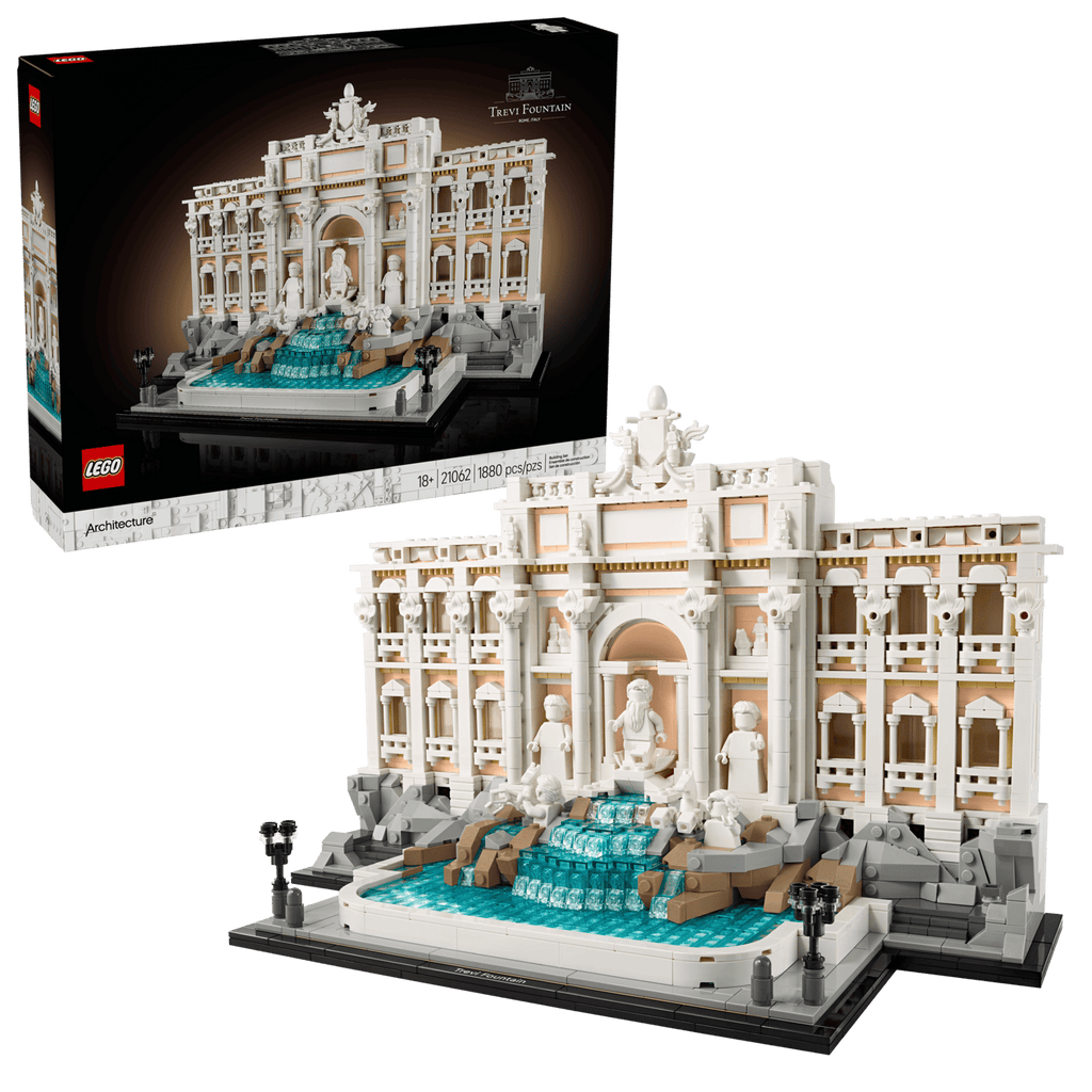 LEGO Trevi-fontænen (21062)