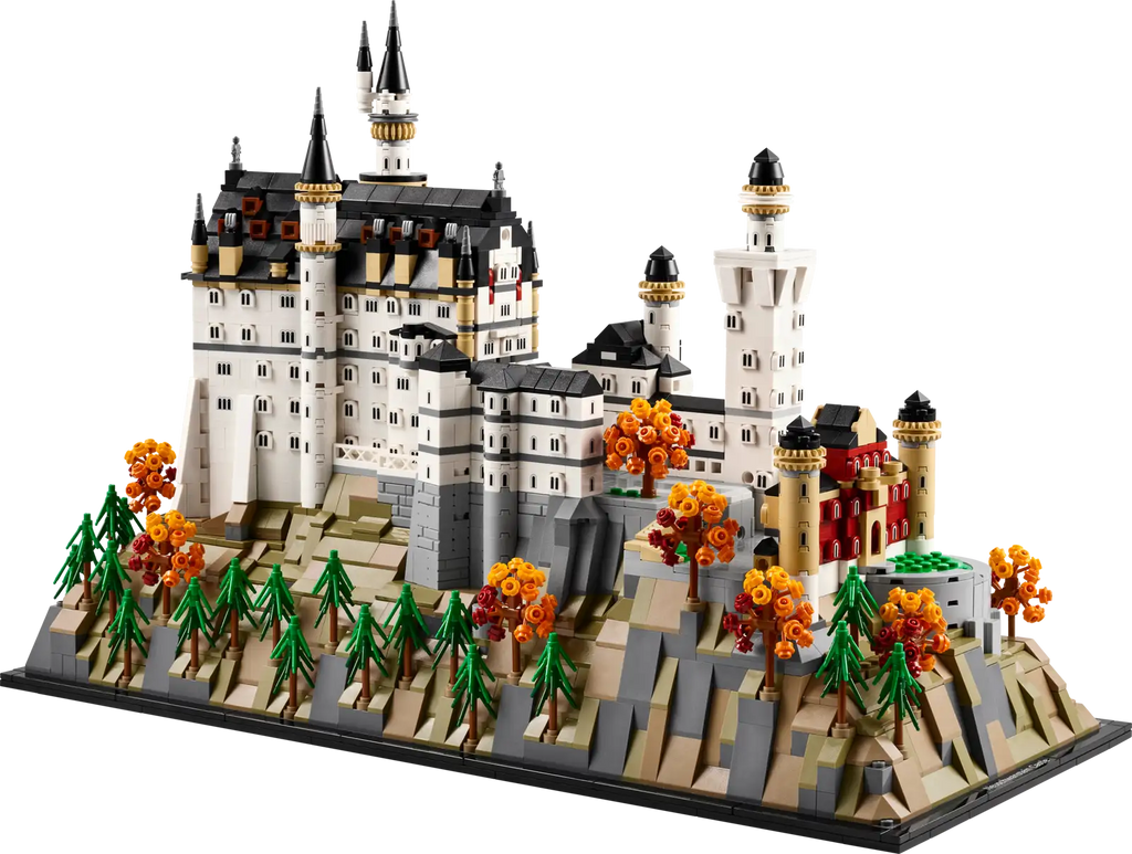 LEGO Neuschwanstein Slot (21063)