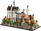 LEGO Neuschwanstein Slot (21063)