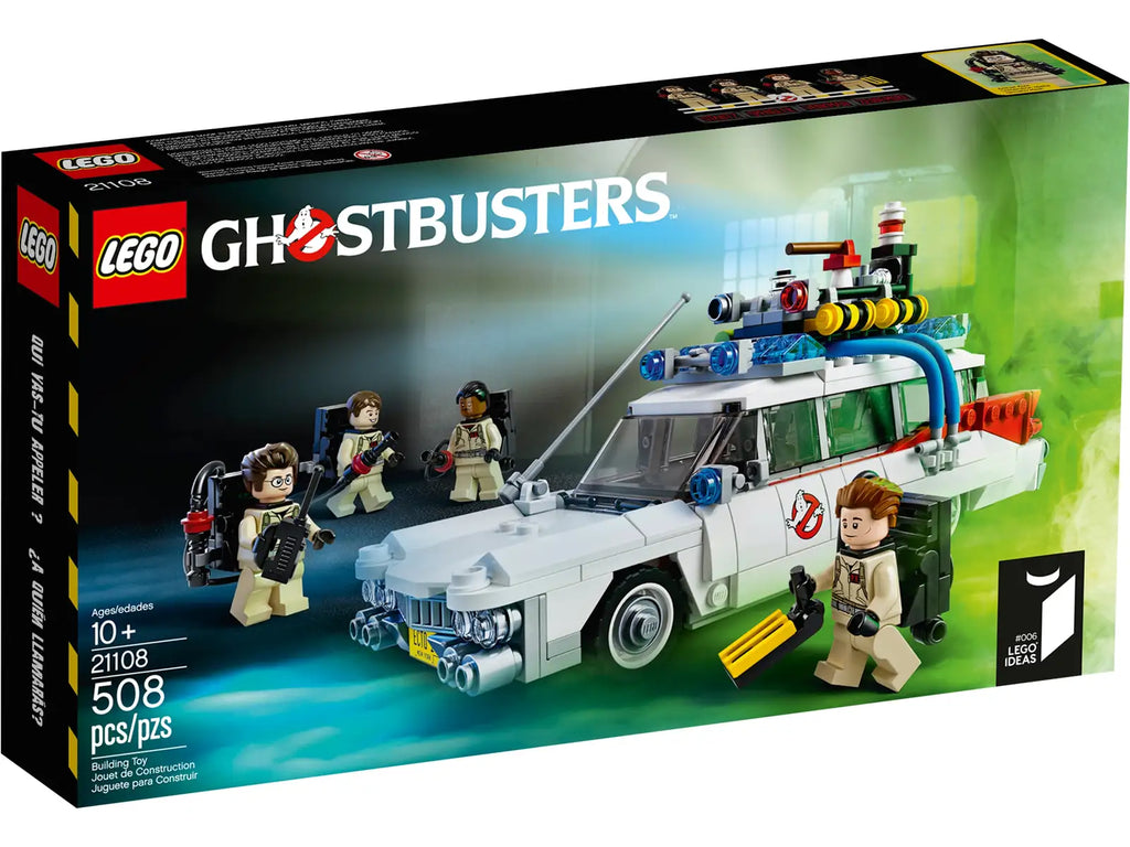 Ghostbusters™ Ecto-1 (21108)