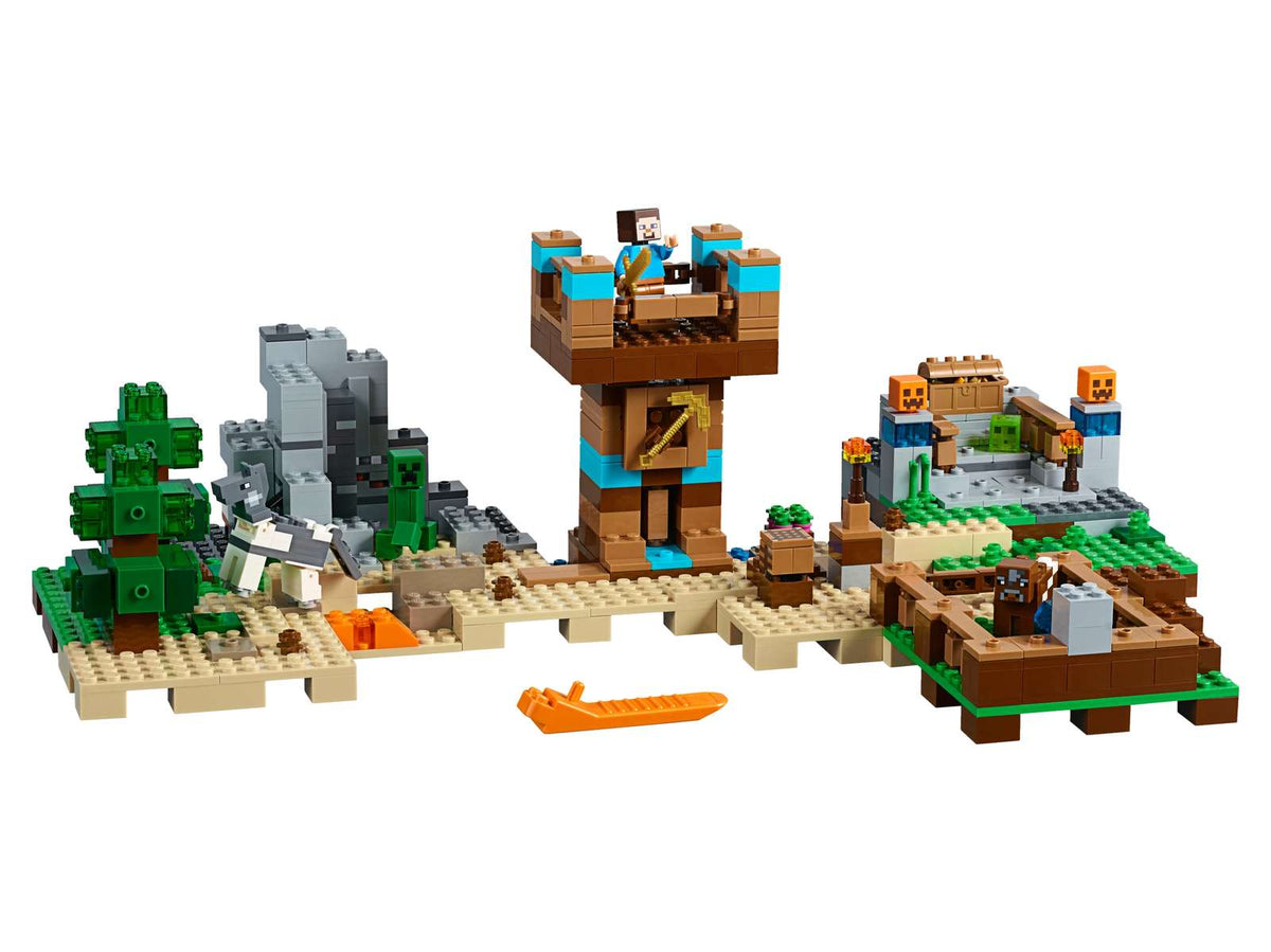 LEGO Crafting-boks 2.0 (21135)