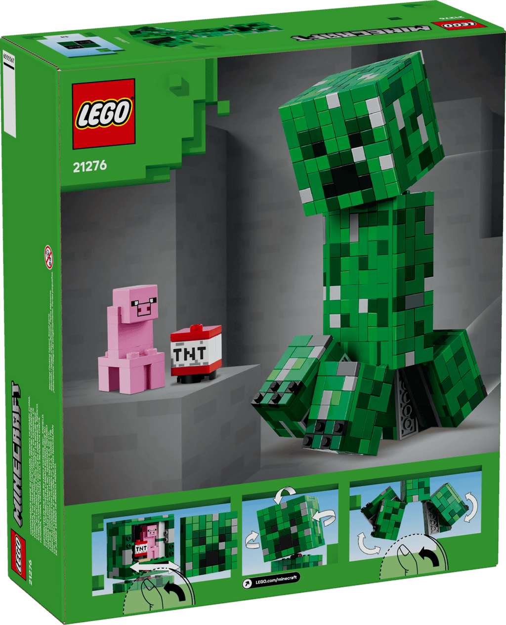 LEGO Creeperen (21276)