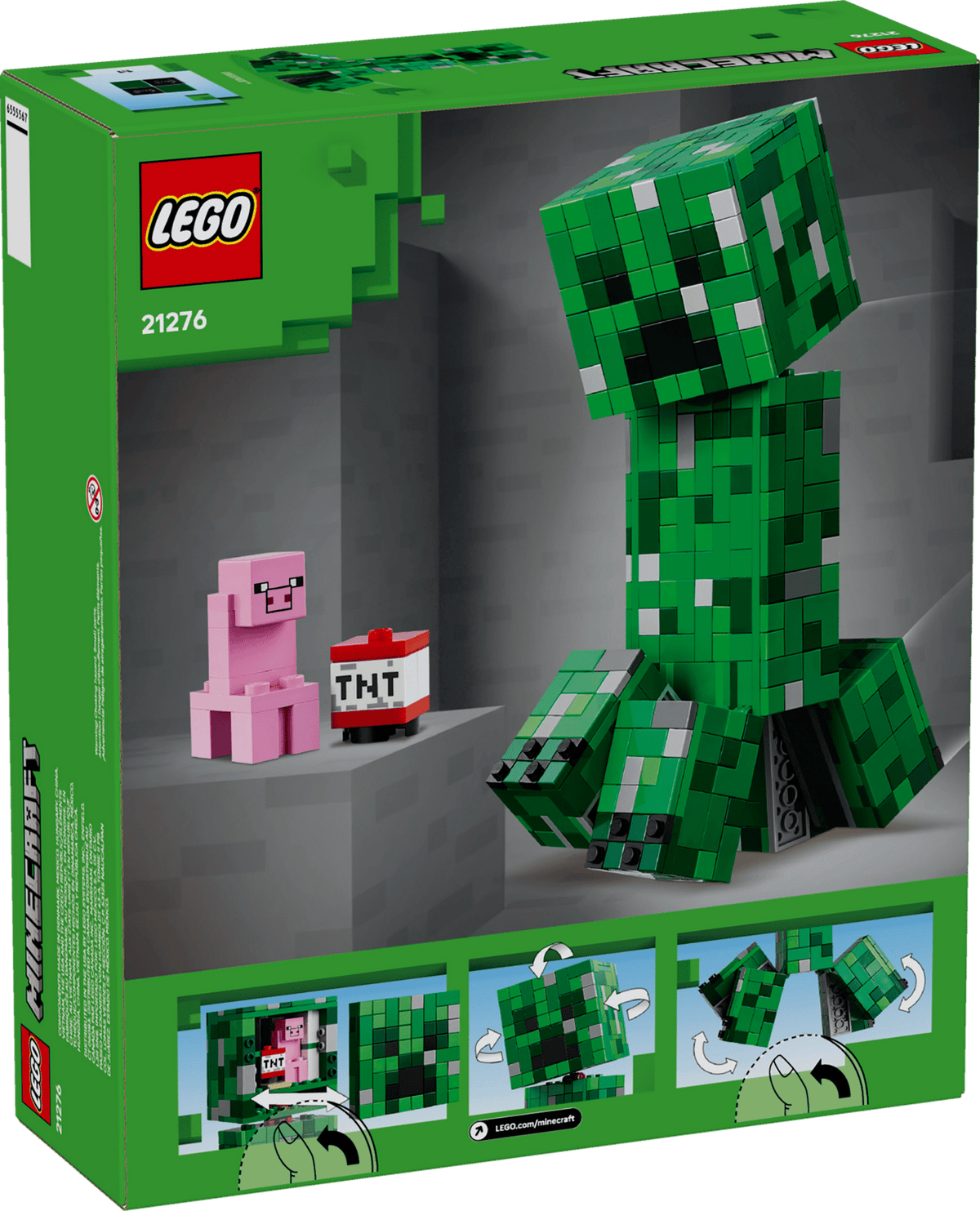 LEGO Creeperen (21276)