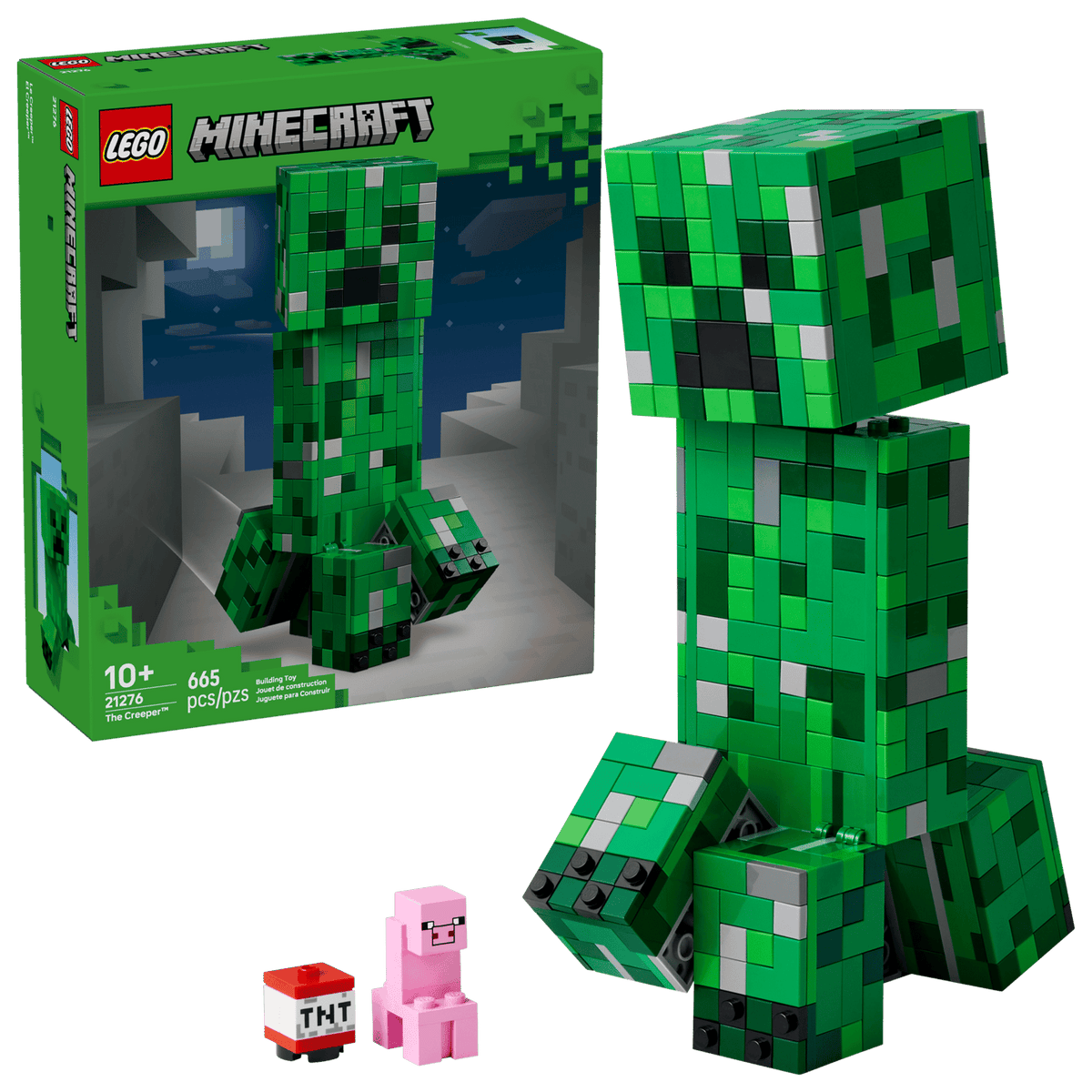 LEGO Creeperen (21276)