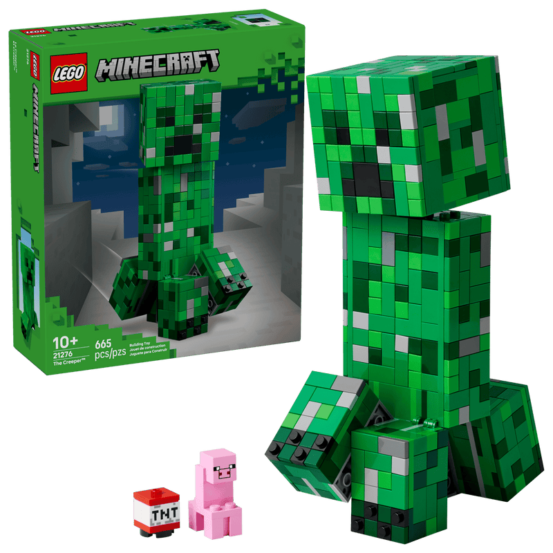LEGO Creeperen (21276)