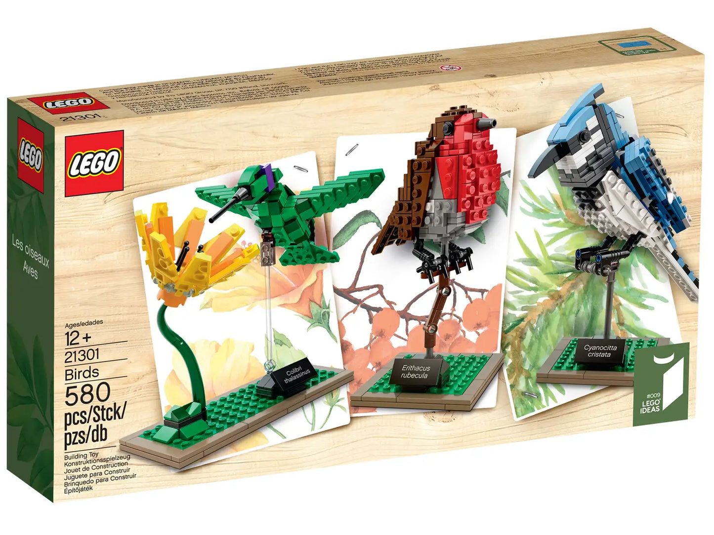 Fugle (21301)