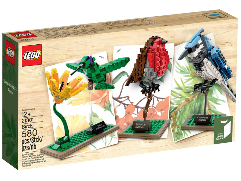 LEGO Fugle (21301)
