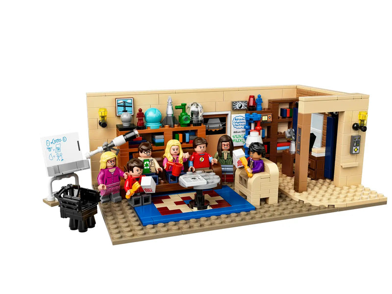 LEGO Big Bang Theory (21302)