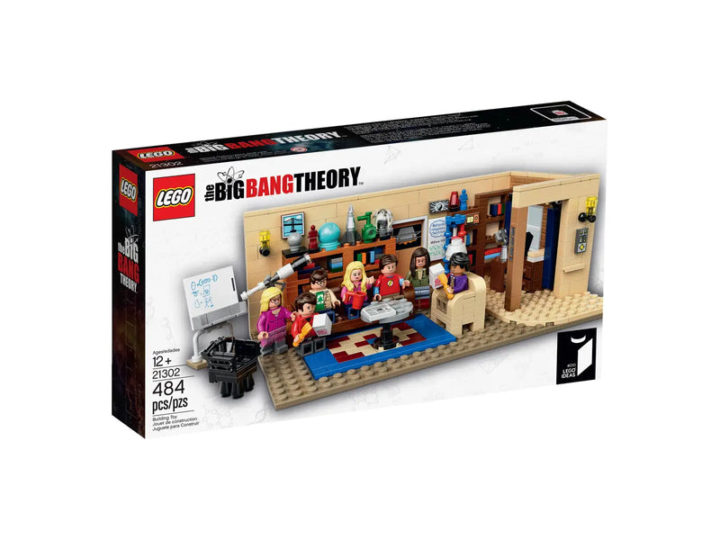 LEGO Big Bang Theory (21302)