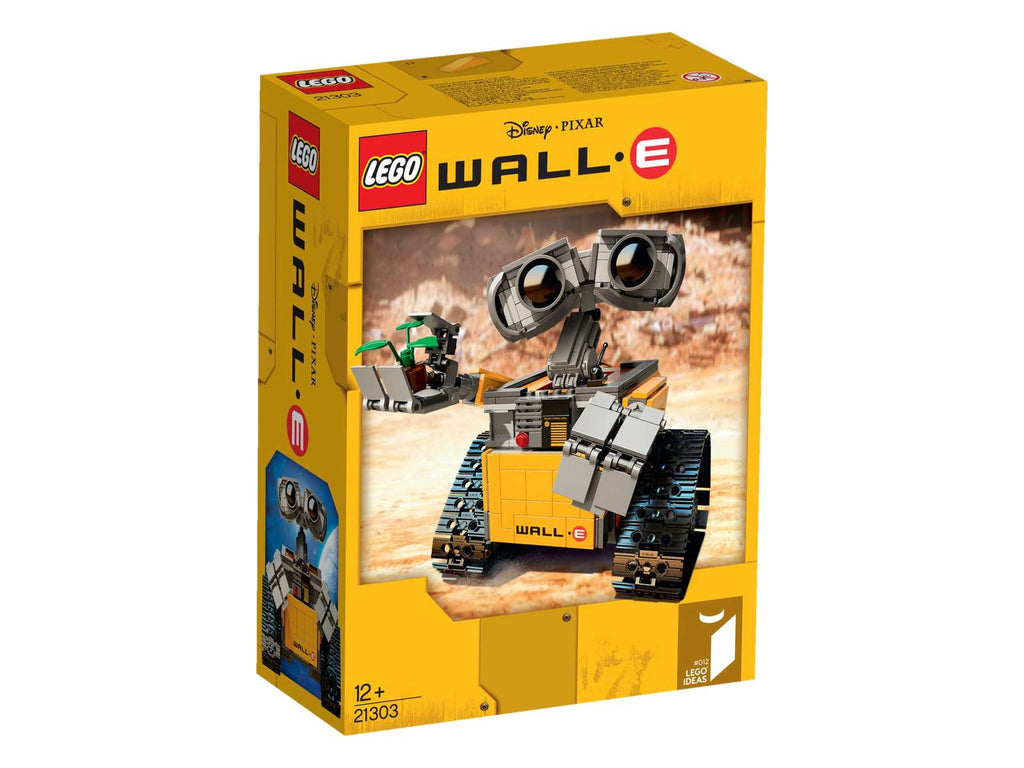 WALL•E (21303)