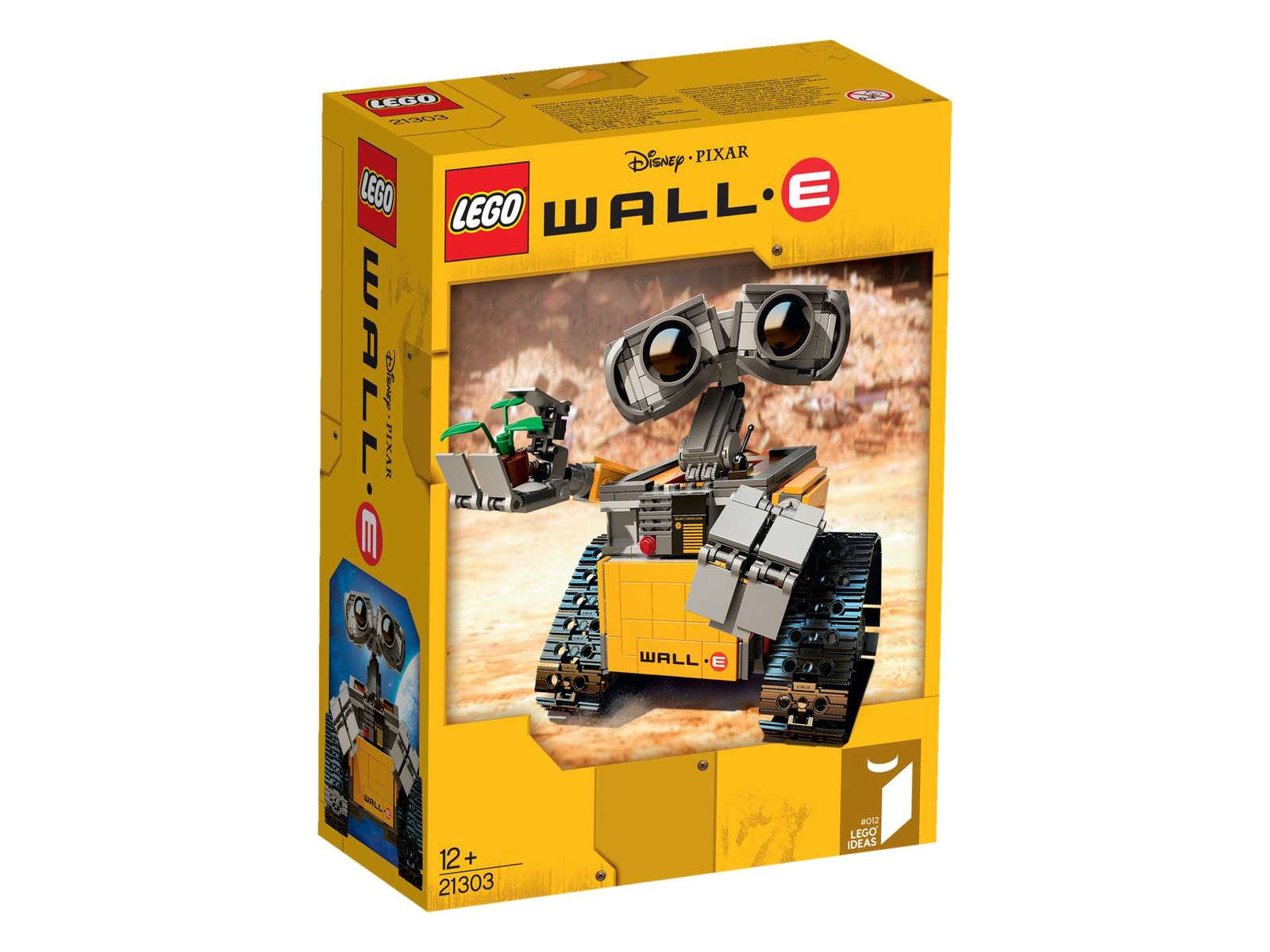 WALL•E (21303)