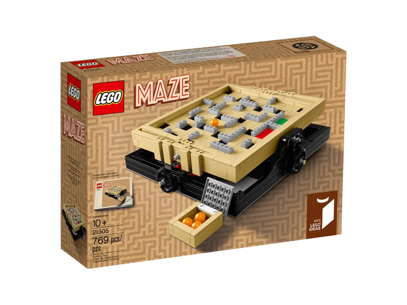 LEGO Labyrint (21305)