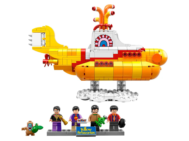 LEGO Yellow Submarine (21306)