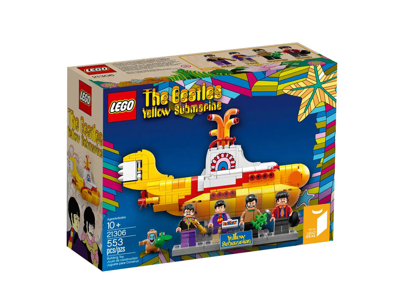 LEGO Yellow Submarine (21306)