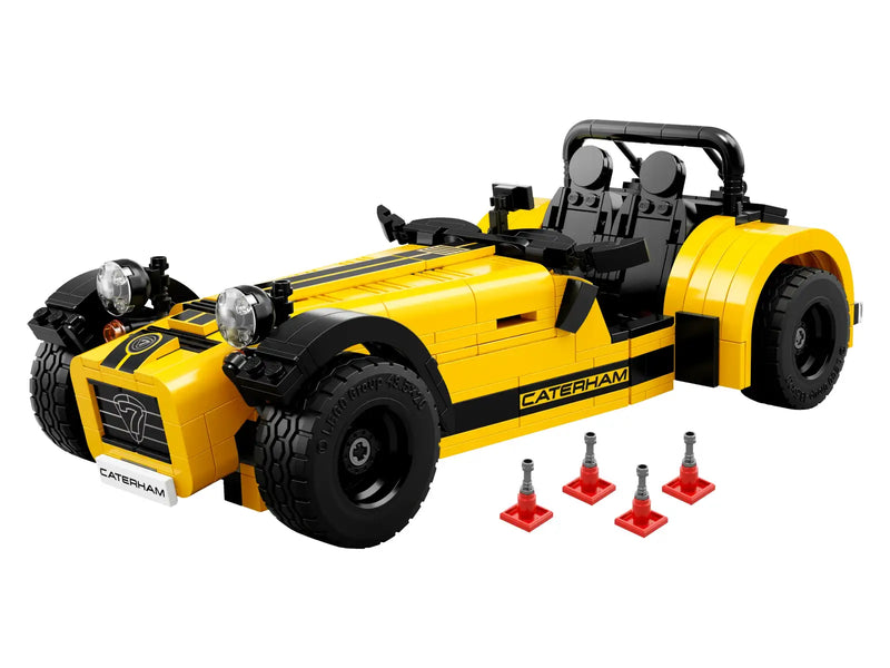 LEGO Caterham Seven 620R (21307)