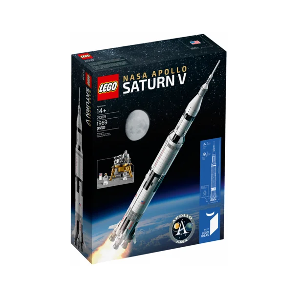 LEGO NASA Apollo Saturn V (21309)