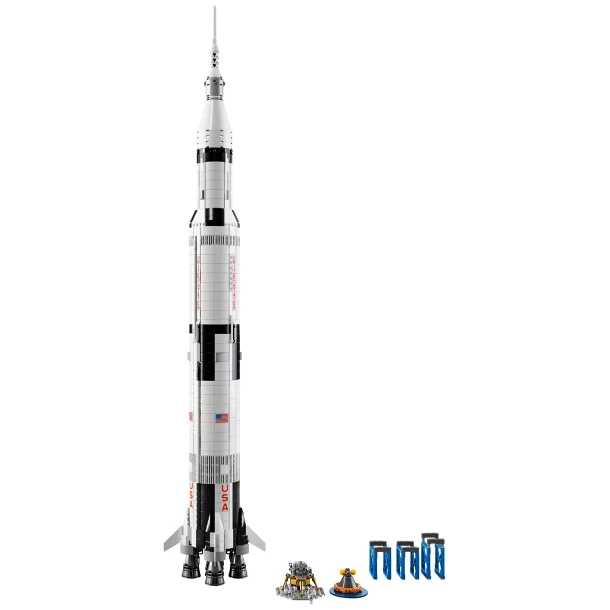 LEGO NASA Apollo Saturn V (21309)
