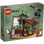 LEGO Den gamle fiskebutik (21310)