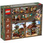 LEGO Den gamle fiskebutik (21310)