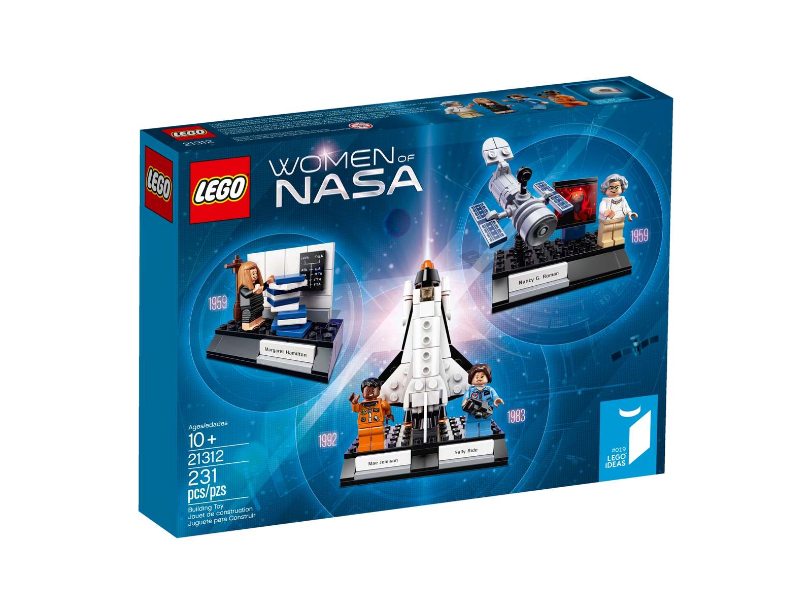 NASAs kvinder (21312)