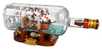 LEGO Flaskeskib (92177)