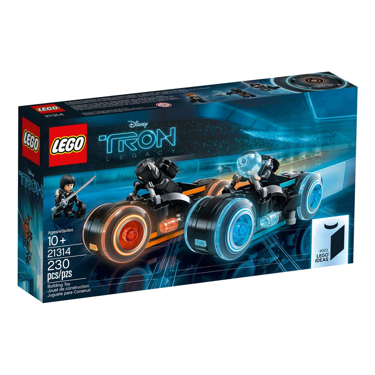 LEGO TRON: Legacy (21314)