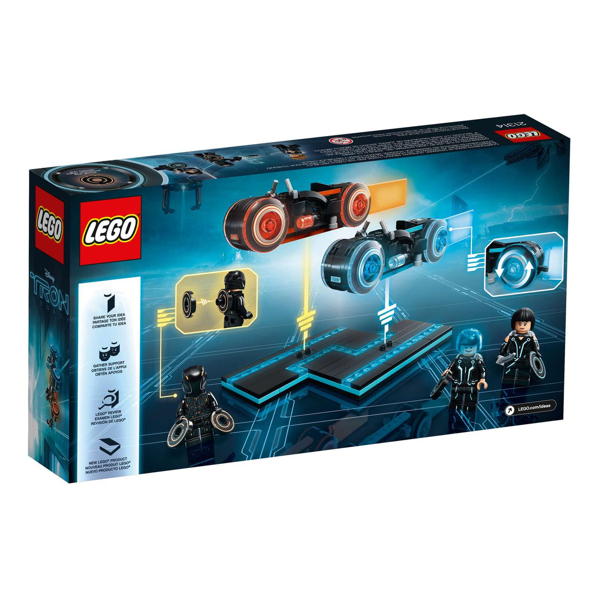 LEGO TRON: Legacy (21314)