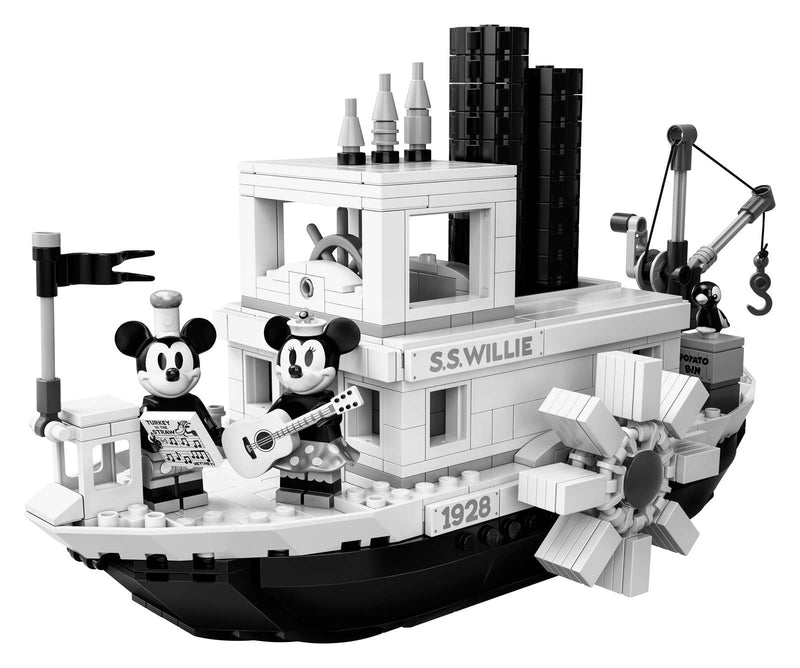 Steamboat Willie (21317)