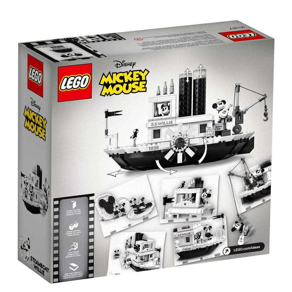 Steamboat Willie (21317)