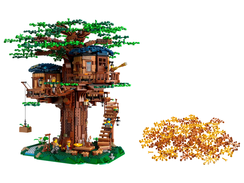 LEGO Trætophus (21318)